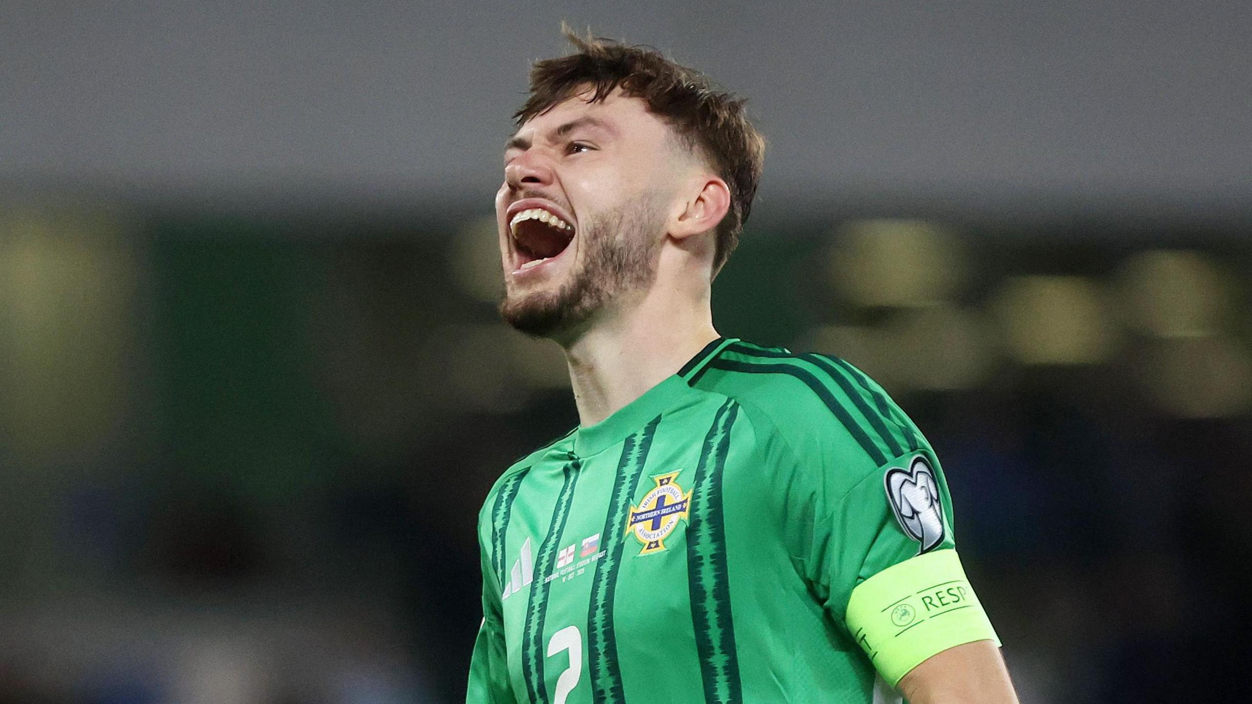 غیبت تاثیرگذار کانر بردلی در بازی حساس مقابل آلمان